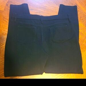 J crew pull on pants Stretchy skinny